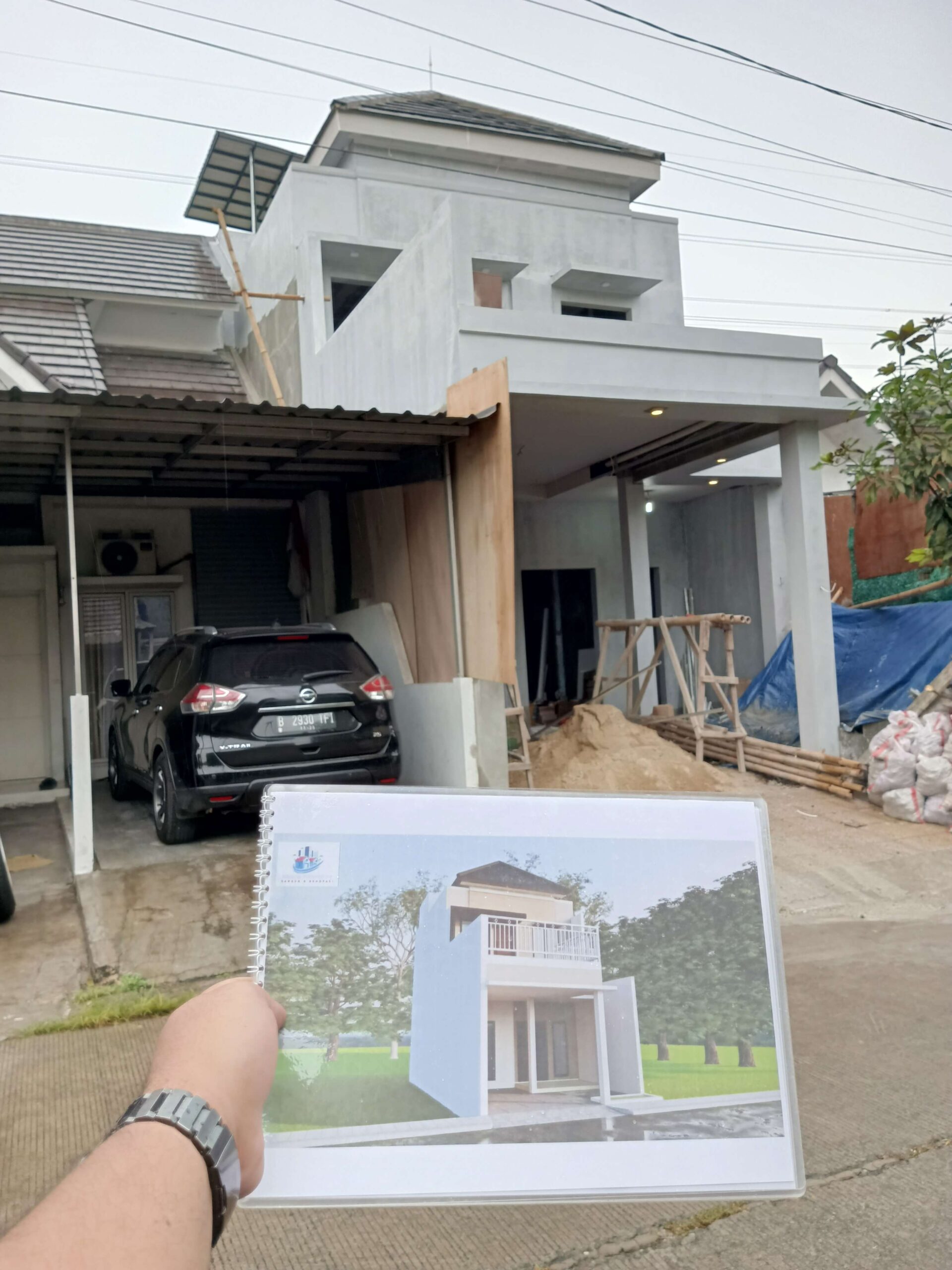RENOVASI & BANGUN BARU